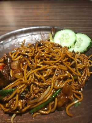 Yassin Kampung Seafood