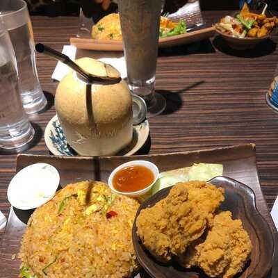 Yassin Kampung Seafood