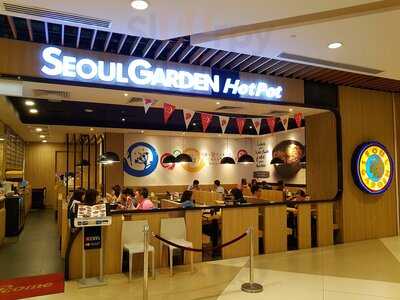 Seoul Garden Hotpot