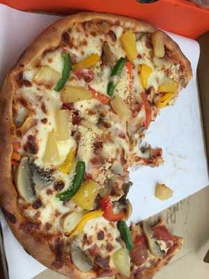 Pizza D'france