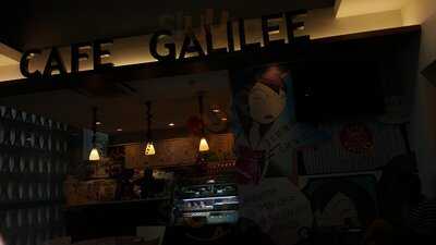 Cafe Galilee