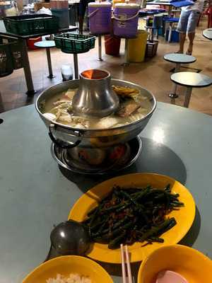 Hai Chang Fishhead Steamboat