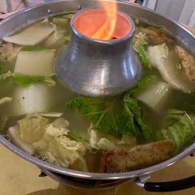 Hai Chang Fishhead Steamboat