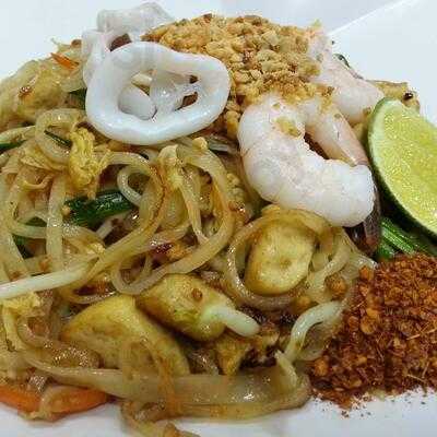 Sukhothai Kitchen Bugis