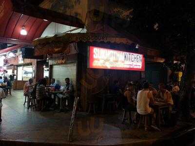 Sukhothai Kitchen Bugis