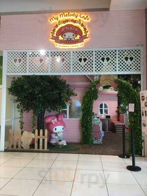 My Melody Cafe Singapore