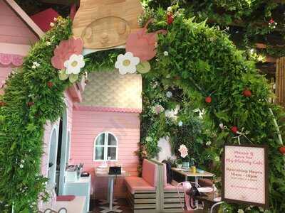 My Melody Cafe Singapore