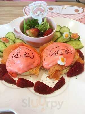 My Melody Cafe Singapore