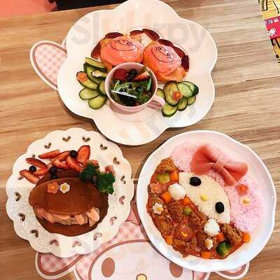 My Melody Cafe Singapore