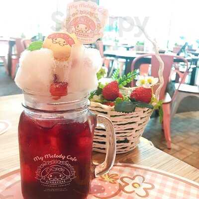 My Melody Cafe Singapore