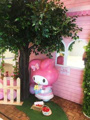 My Melody Cafe Singapore