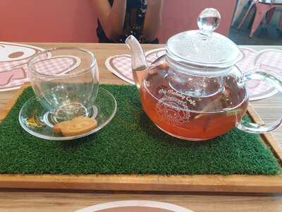 My Melody Cafe Singapore