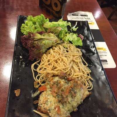 Pastamania (bugis Junction)