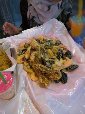 Cajun On Wheels (c.o.w)