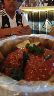 Cajun On Wheels (c.o.w)