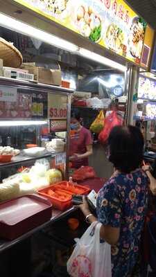 Liang Chuan Fish Ball Minced Meat Noodle