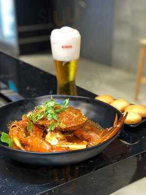 Live Seafood Market Dining