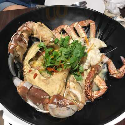 Live Seafood Market Dining