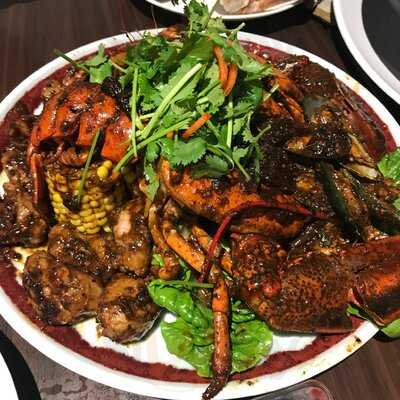 Live Seafood Market Dining