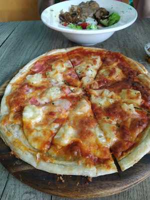 D.i.g. Dining In Garden @ Bishan Library