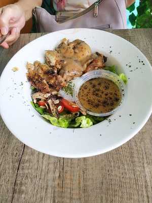 D.i.g. Dining In Garden @ Bishan Library