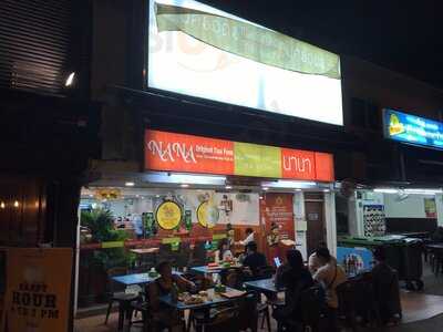 Nana Original Thai Food