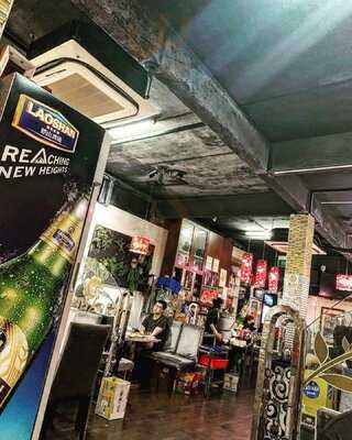 Liu Da Ma Charcoal Bbq Restaurant