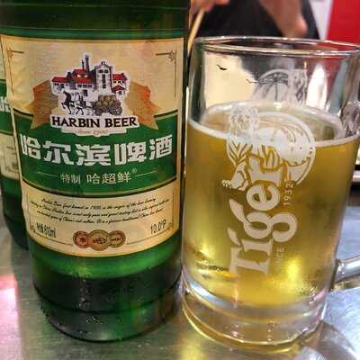 Liu Da Ma Charcoal Bbq Restaurant