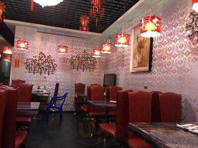 Liu Da Ma Charcoal Bbq Restaurant