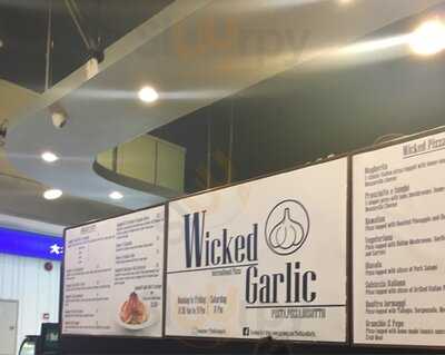 The Wicked Garlic