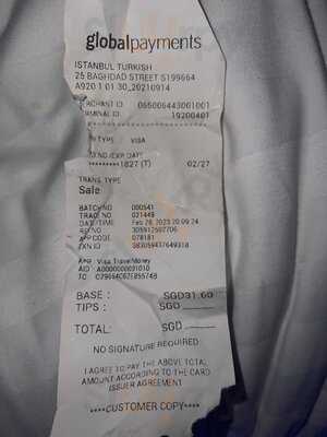 Istanbul Grill's And Cafe