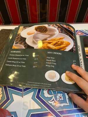 Istanbul Grill's And Cafe