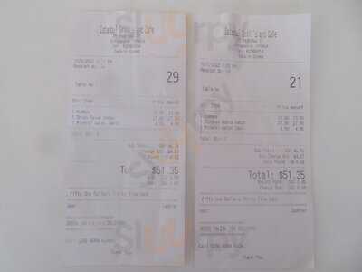 Istanbul Grill's And Cafe