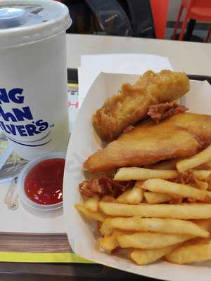 Long John Silver's