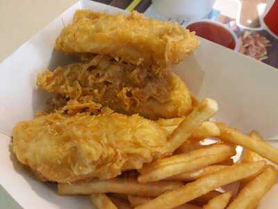 Long John Silver's