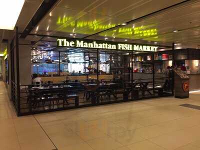The Manhattan Fish Market