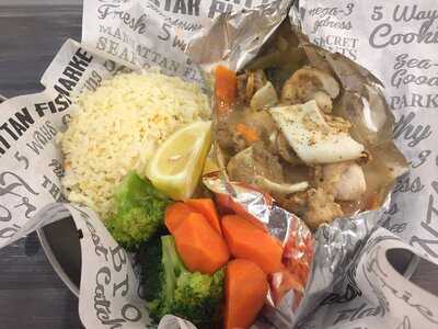 The Manhattan Fish Market