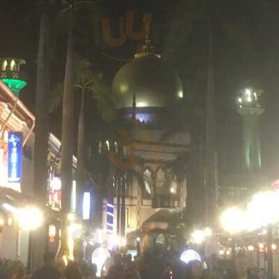 Istanbul Grills Cafe, Singapore