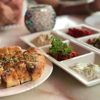 Istanbul Grills Cafe, Singapore