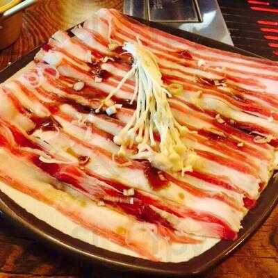 Oh Neul Han Jeom Korean Bbq Restaurant