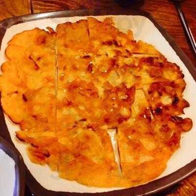 Oh Neul Han Jeom Korean Bbq Restaurant