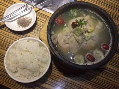 Kimchi Korean Restaurant