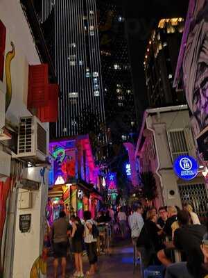 The Singapura Club - Haji Lane