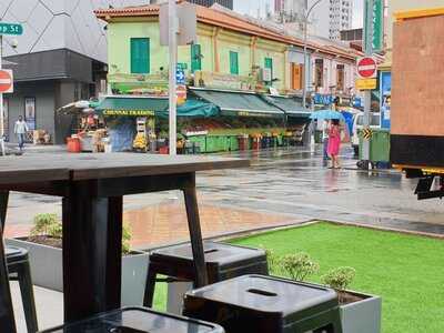 The Singapura Club - Haji Lane