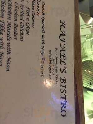 Rafael's Bistro