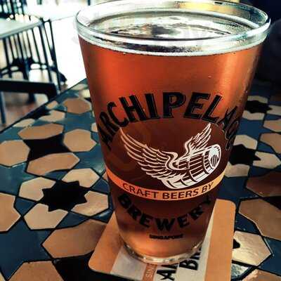 Full Pint Brewery & Fish Bar Restaurant