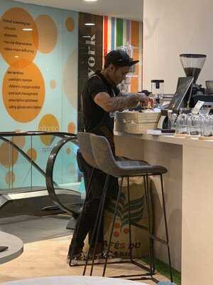 The Caffeine Experience