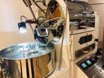 The Caffeine Experience