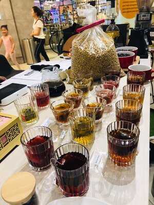 The Caffeine Experience