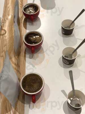 The Caffeine Experience